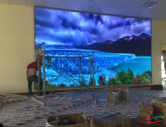 MÀN HÌNH LED HỘI TRƯỜNG