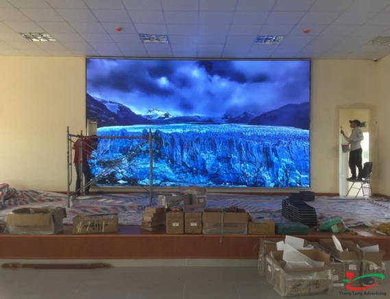 MÀN HÌNH LED HỘI TRƯỜNG