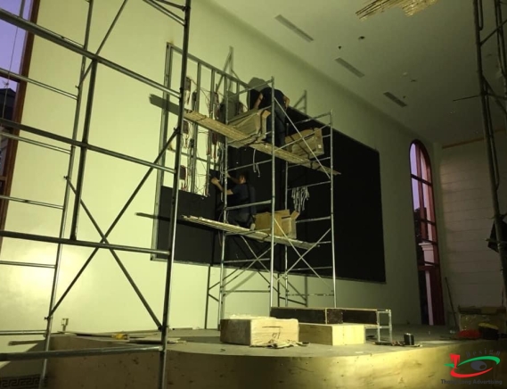 MÀN HÌNH LED HỘI TRƯỜNG