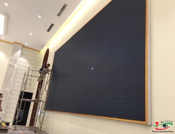 MÀN HÌNH LED HỘI TRƯỜNG