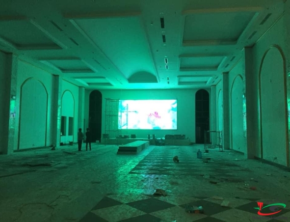 MÀN HÌNH LED HỘI TRƯỜNG