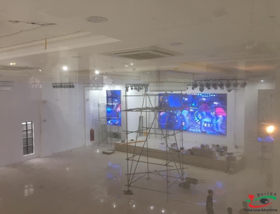 MÀN HÌNH LED HỘI TRƯỜNG
