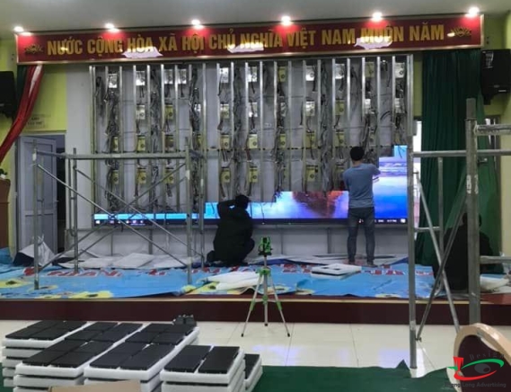 MÀN HÌNH LED HỘI TRƯỜNG