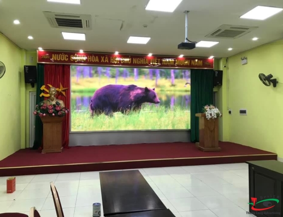 MÀN HÌNH LED HỘI TRƯỜNG