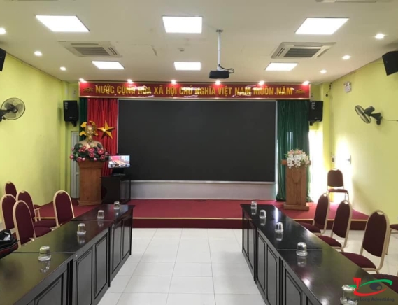 MÀN HÌNH LED HỘI TRƯỜNG