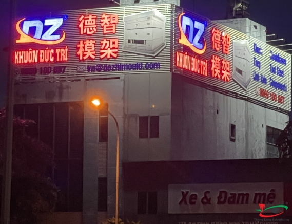 CHỮ NỔI NHÀ CAO TẦNG 