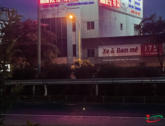 CHỮ NỔI NHÀ CAO TẦNG 
