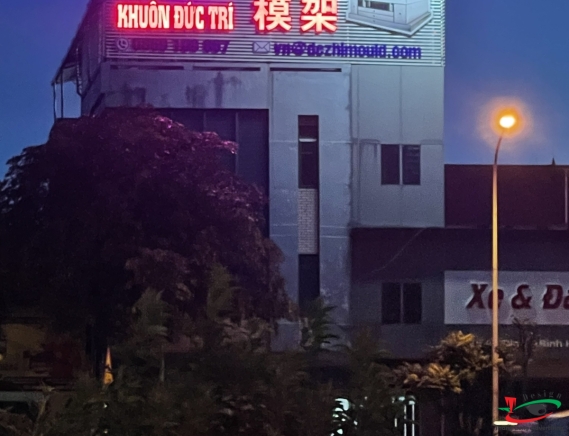 CHỮ NỔI NHÀ CAO TẦNG 