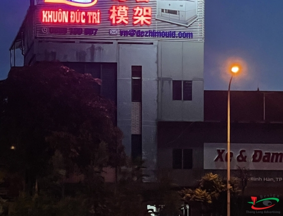 CHỮ NỔI NHÀ CAO TẦNG 