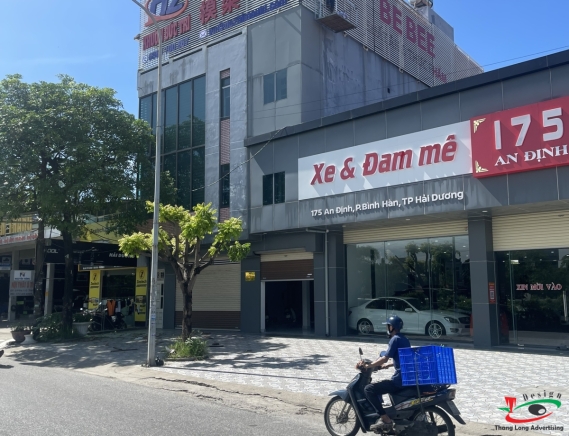 CHỮ NỔI NHÀ CAO TẦNG 