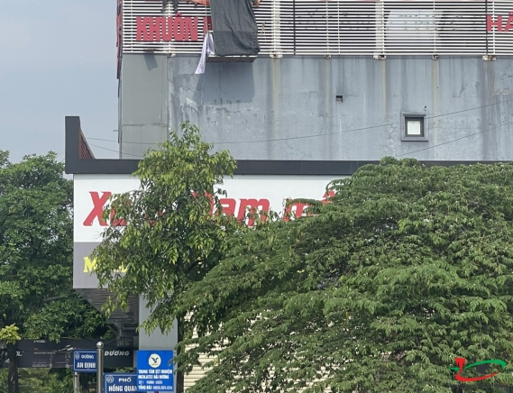 CHỮ NỔI NHÀ CAO TẦNG 
