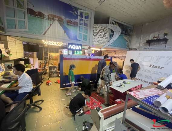 CHỮ NỔI NHÀ CAO TẦNG 