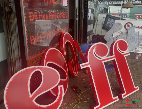 BIỂN CÀ PHÊ 8+