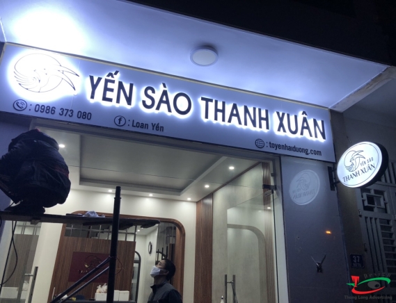 CHỮ KARAOKE CÓ ĐÈN LED SÁNG MẶT Ở HẢI DƯƠNG