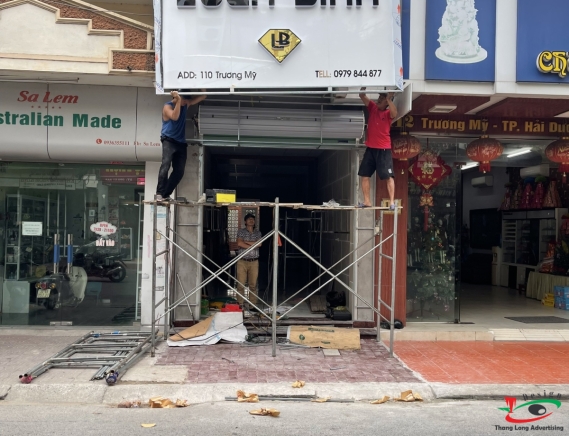BIỂN TRÀ SỮA TOCOTOCO HẢI DƯƠNG