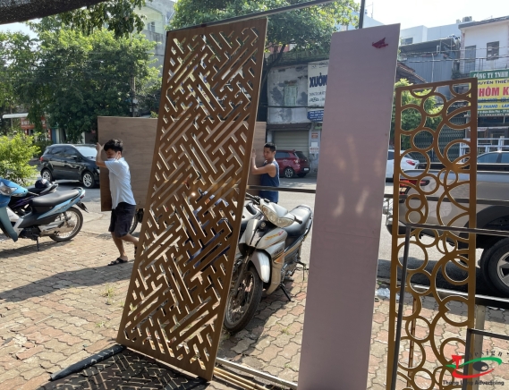 101 MẪU HOA VĂN TRANG TRÍ 