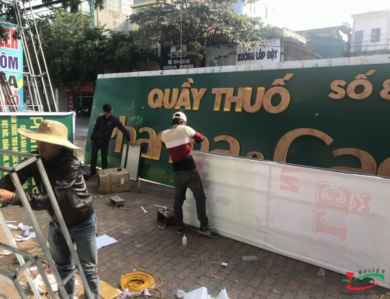 THI CÔNG CÁC HIỆU THUỐC TẠI HẢI DƯƠNG