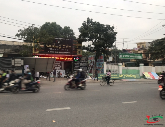 THI CÔNG CÁC HIỆU THUỐC TẠI HẢI DƯƠNG