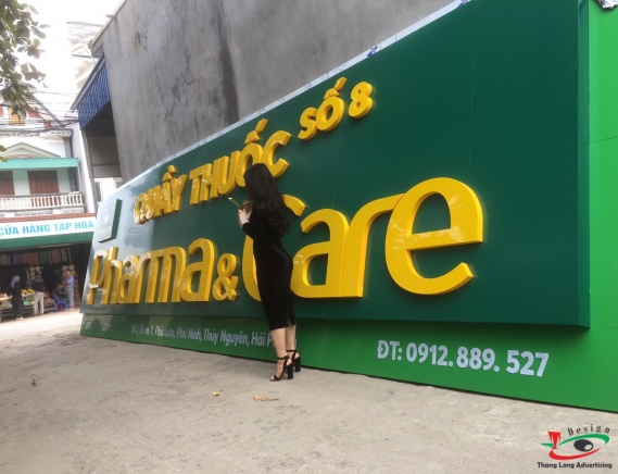 THI CÔNG CÁC HIỆU THUỐC TẠI HẢI DƯƠNG