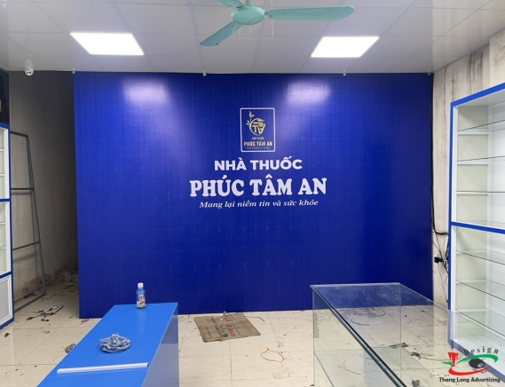 NHÀ THUỐC PHÚC TÂM AN - HỢP TIẾN NAM SÁCH HẢI DƯƠNG