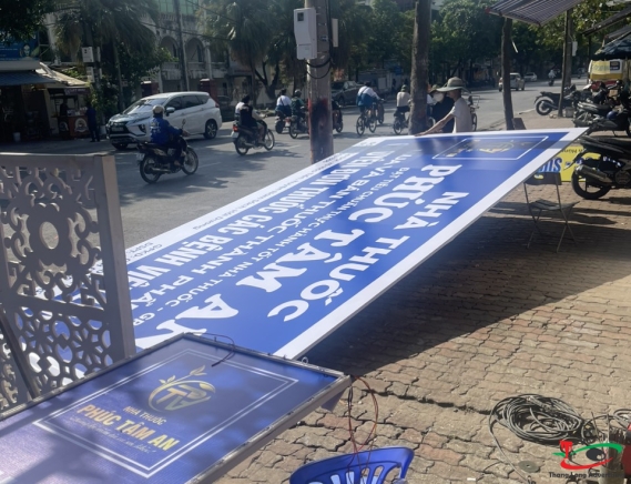 THI CÔNG CÁC HIỆU THUỐC TẠI HẢI DƯƠNG