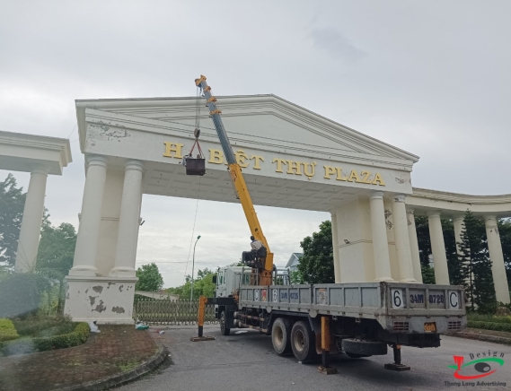 CHỮ INOX CHẤT LƯỢNG CAO GIÁ RẺ