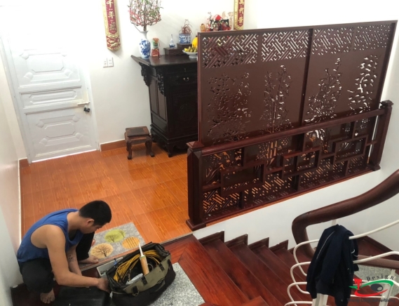 VÁCH CNC BÀN THỜ , MẪU PHÚC LỘC THỌ 