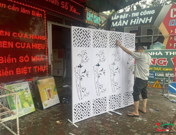 CẮT CNC ỨNG DỤNG TRONG NỘI THẤT 