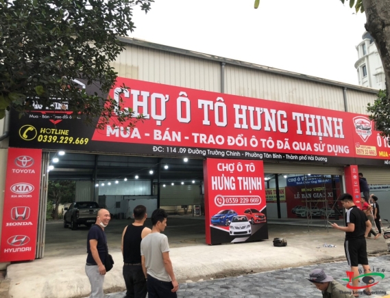 BIỂN MẶT TIỀN IN CHẾ ĐỘ SIÊU NÉT