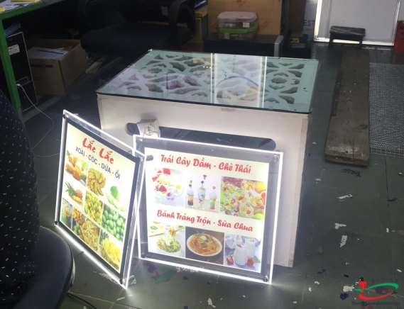 TRANH ĐIỆN MENU 