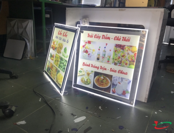 TRANH ĐIỆN MENU 