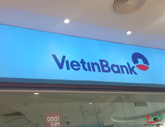 BIỂN QUẢNG CÁO MẶT TIỀN NGÂN HÀNG