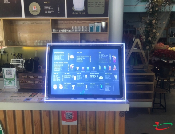 TRANH ĐIỆN MENU 