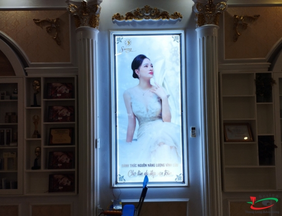 TRANH ĐIỆN HAIR SALON