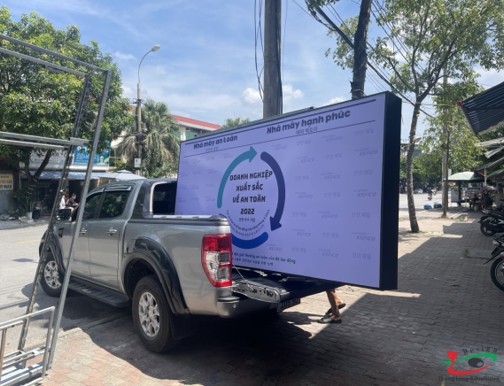 BIỂN HỘP ĐÈN  SIÊU MỎNG