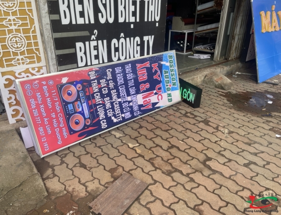 MẪU BIỂN 3M  SIÊU CHẤT
