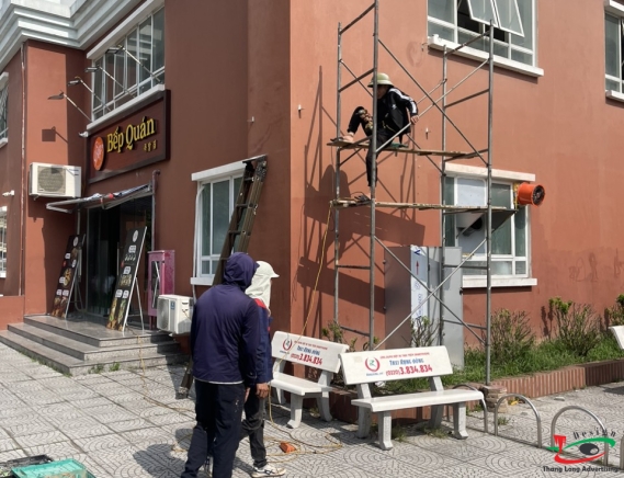 BIỂN QUẢNG CÁO MẶT TIỀN NGÂN HÀNG