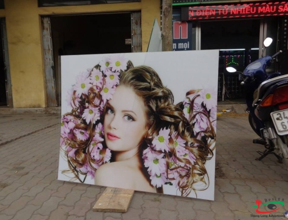 TRANH ĐIỆN HAIR SALON