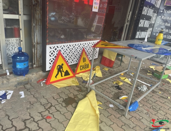 BIỂN ĐỀ CAN PHẢN QUANG 3M 