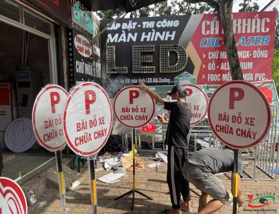 BIỂN BÁO GIAO THÔNG