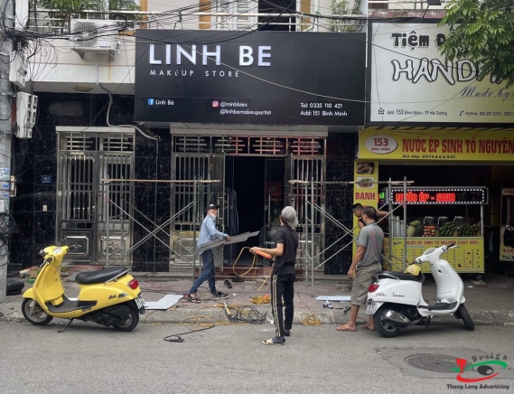 BIỂN TẠO MẪU TÓC HẢI DƯƠNG
