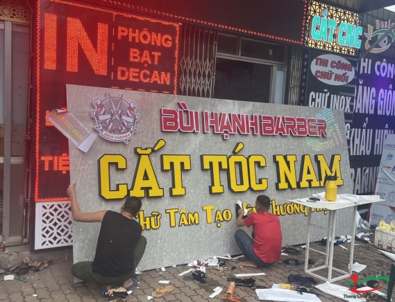 BIỂN TẠO MẪU TÓC HẢI DƯƠNG