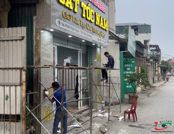 BIỂN TẠO MẪU TÓC HẢI DƯƠNG