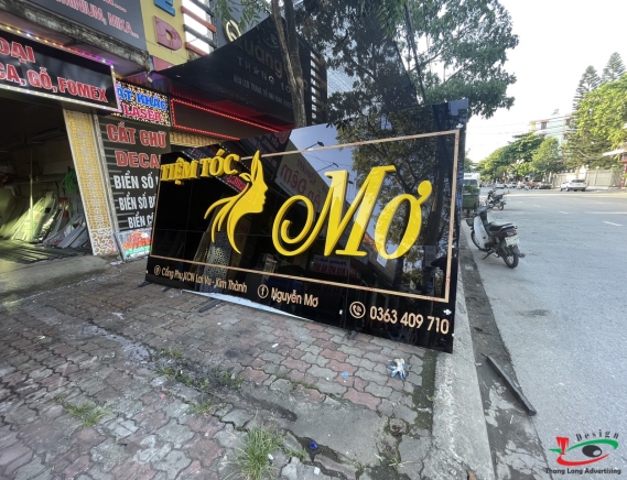 TIỆM TÓC MƠ ÁI QUỐC HẢI DƯƠNG