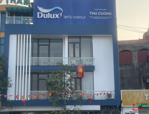 THI CÔNG BIỂN QUẢNG CÁO UY TÍN Ở TẠI CHÍ LINH HẢI DƯƠNG