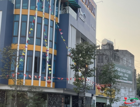 THI CÔNG BIỂN QUẢNG CÁO UY TÍN Ở TẠI CHÍ LINH HẢI DƯƠNG