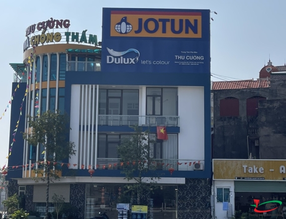 THI CÔNG BIỂN QUẢNG CÁO UY TÍN Ở TẠI CHÍ LINH HẢI DƯƠNG