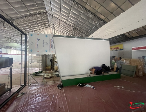 BIỂN QUẢNG CÁO ĐI HỘI CHỢ HÀ NỘI