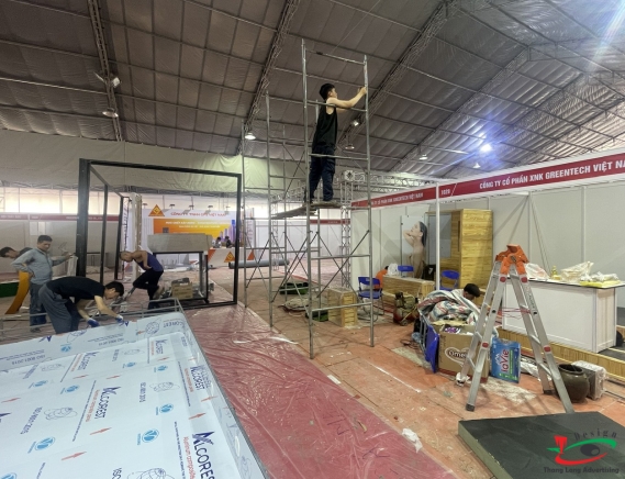 BIỂN QUẢNG CÁO ĐI HỘI CHỢ HÀ NỘI