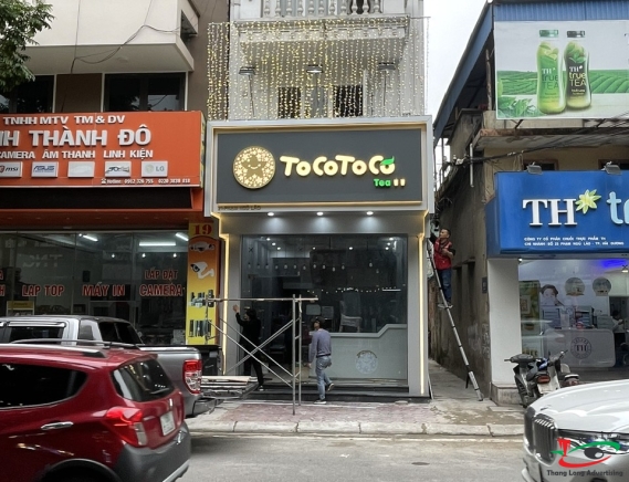 CHỮ INOX CHÂN DỰNG NỔI SANG TRỌNG 